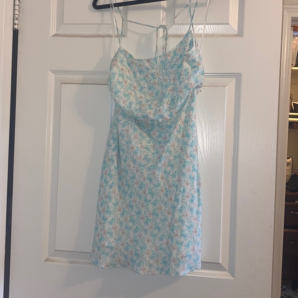 nectar clothing dress 🤍